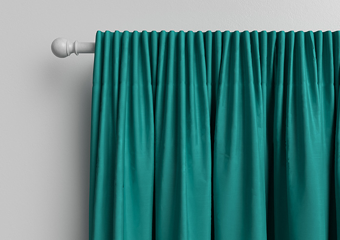 Kyoto Faux Silk, Orient - Made to Measure Curtains - Image 10